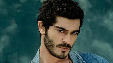 Burak Deniz'in yeni aşkı ortaya çıktı: Uzak Şehir'in Pakize'si ile el ele!