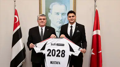 Beşiktaş'ta Mustafa Hekimoğlu'na Avrupa devi talip oldu!
