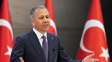 Bakan Yerlikaya: 11 ayrı organize suç örgütüne bağlı 90 şüpheli yakalandı