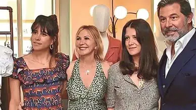 Cem Boyner’in kızı Elif Boyner köye yerleşti: Def çaldı, ilahi söyledi