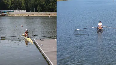 Gençler Kürek Türkiye Kupası, Meriç Nehri'nde başlıyor