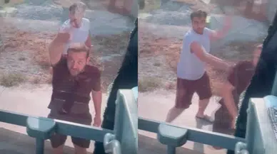 Aydın'da tur otobüsünü taşlayan 5 zanlı tutuklandı!