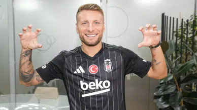 Beşiktaş'a Ciro Immobile müjdesi