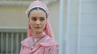 Mehmed Fetihler Sultanı'nda şaşırtan ayrılık: Esila Umut veda ediyor!