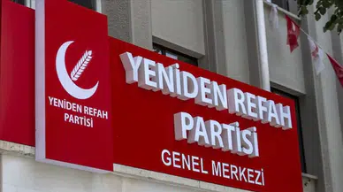 Yeniden Refah Partisi'nin belediye başkanı istifa etti