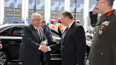 Bakan Güler'den NATO Daimi Temsilciliği'ne ziyaret