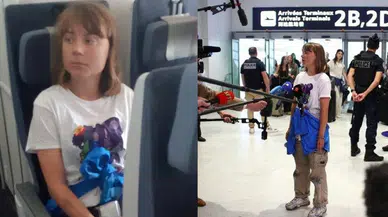 İsrail'den sınır dışı edilen Greta Thunberg’den ilk açıklama