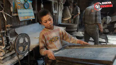Küçük eller, büyük yük: Çocuk işçiliğinde son 10 yılın acı tablosu