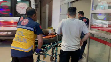 Adıyaman'da kahreden kaza: 2 yaşındaki çocuk terastan düştü!