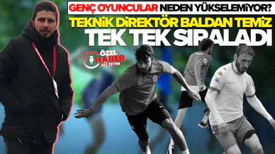 Genç oyuncular neden yükselemiyor?