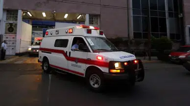 Meksika'da rehabilitasyon merkezinde yangın: Çok sayıda ölü ve yaralı var!