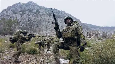 Son bir haftada 6 terörist teslim oldu