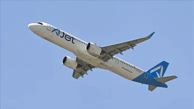 AJet İran, Irak ve Ürdün uçuşlarını iptal etti