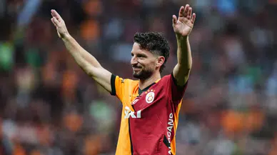 Dries Mertens, futbolu bıraktığını açıkladı