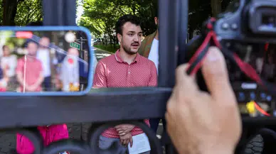 ABD'de gözaltına alınmıştı: Filistinli aktivist Mahmud Halil serbest bırakıldı
