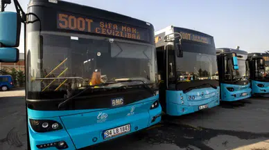 500T kullananlar dikkat! Güzergah değişti