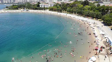 İstanbul’un temiz plajları belli oldu: Hangi semtte nerede denize girilir?