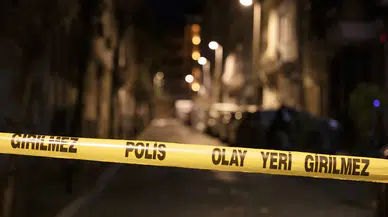 Kayseri'de silahlı kavga: 3 yaralı