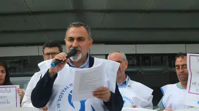 Sağlık çalışanları bordro yakacak!