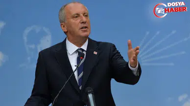 Kumpas, kaset, kavga… Muharrem İnce CHP saflarında