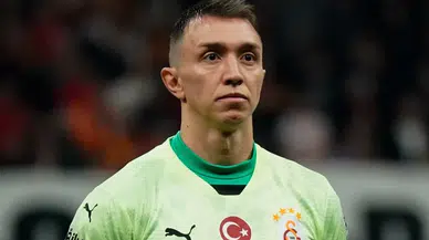 Galatasaray'a veda eden Fernando Muslera, Türkiye'den ayrıldı