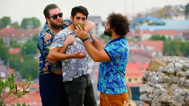 Bizim Semtin Çocukları filmi nerede çekildi?