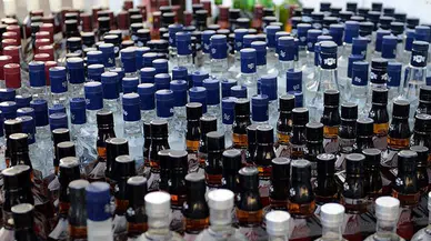 Ticaret Bakanlığı’ndan kaçak içki operasyonu: 23 bin şişe ele geçirildi