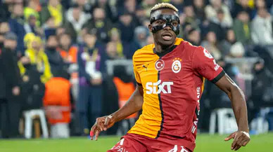 Galatasaray'da Victor Osimhen'in yerine gelecek forvet ortaya çıktı!