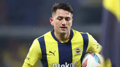 Cengiz Ünder, Fenerbahçe'ye geri döndü