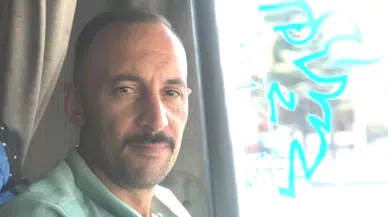 Kütahya'da kahreden kaza: Tır devrildi, 1 ölü!