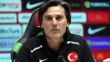 A Milli Takım, Vincenzo Montella'nın sözleşmesini uzatıyor