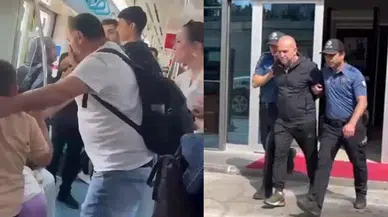 Marmaray’daki yumruklu saldırıda yeni gelişme