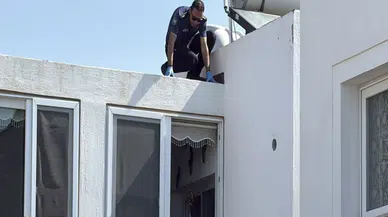 Emekli polis memuru hayatını kaybetti