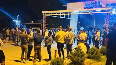 Silahlı kavgada ölü ve yaralılar var