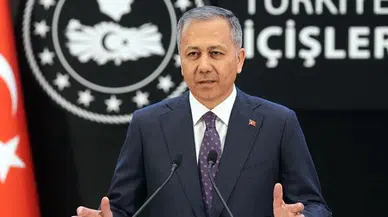 Bakan Yerlikaya duyurdu: Yasa dışı bahis ve dolandırıcılık operasyonlarında 98 şüpheli yakalandı!