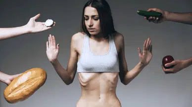 Anoreksiya hastaları neden hemen yemek yiyemez? Anoreksiya tedavisi yok mu?
