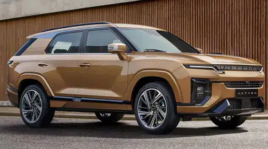SsangYong Haziran 2025 fiyatları açıklandı! Hangi model kaç TL oldu?