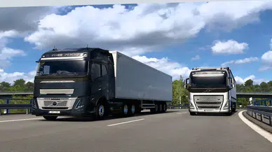 Euro Truck Simulator 2’ye Türkiye haritası ve otobüs sürprizi! İşte detaylar...