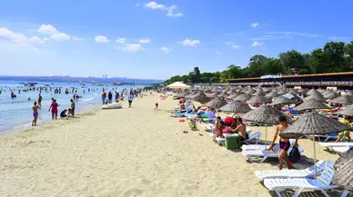 İstanbul’da nerede denize girilir? İstanbul ücretli ve ücretsiz plajlar 2025 güncel liste