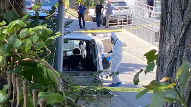 Otomobilden gelen kötü koku, korkunç olayı aydınlattı