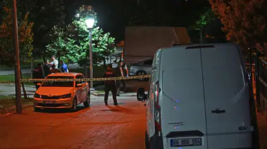 Ankara'da kız isteme töreninde cinayet: 1 polis memuru hayatını kaybetti!