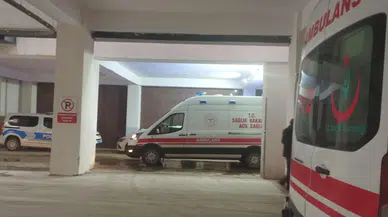 Mardin'de intihar vakası