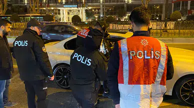 İstanbul'da 'Huzur İstanbul' uygulaması: 806 kişi gözaltında!