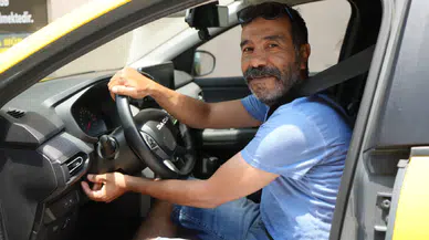 Antalya’da taksilere panik butonu takıldı: Şoförler artık daha güvende