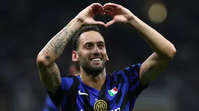 Hakan Çalhanoğlu, Inter yönetimine rest çekti