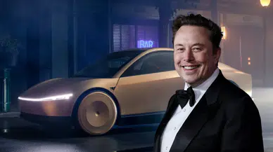 Elon Musk duyurdu: Robotaksi için tarih verdi!