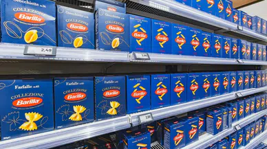 Barilla makarnasında kurşun bulundu! Tüm raflardan toplatılıyor
