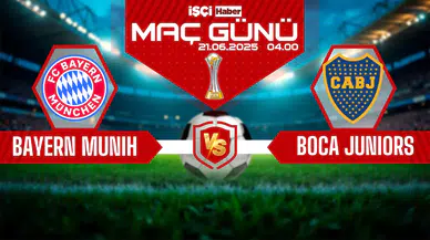 Bayern Münih-Boca Juniors maçı ne zaman, saat kaçta ve hangi kanalda?