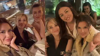 Dilan Polat ve Feyza Altun bir araya geldi: Ölürüm de konuşmam demişti!
