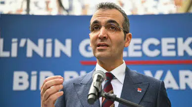 Tutuklu Şişli Belediye Başkanı Resul Emrah Şahan'dan Cem Küçük'e tazminat davası